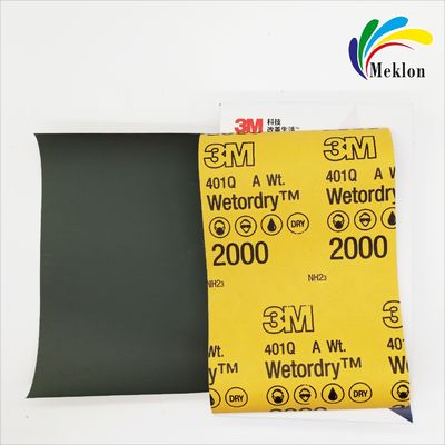 ورق الرمل متعدد الاستخدامات لتصنيع طلاء السيارات