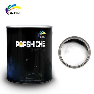 سلسلة طلاء السيارات عالية التركيز سلسلة HS لطلاء السيارات لإعادة التشطيب