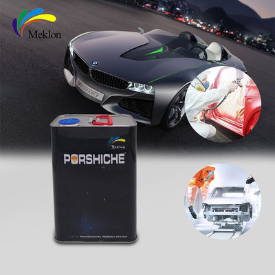 سلسلة طلاء السيارات عالية التركيز سلسلة HS لطلاء السيارات لإعادة التشطيب