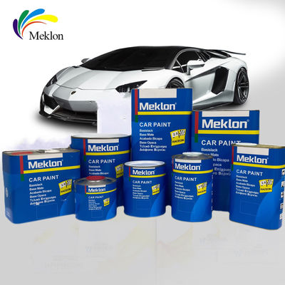 صلبة ومقاومة للخدوش عالية الأداء والطلاء الأحمر الشفاف للسيارات