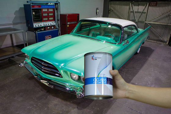 طلاء سيارات أوبسيديان الأسود من الدرجة المهنية لـ (دونغفينغ)