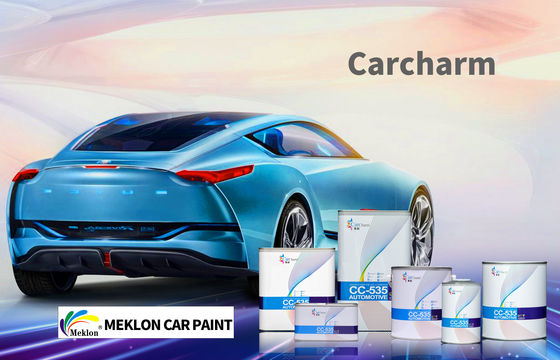 طلاء سيارات أوبسيديان الأسود من الدرجة المهنية لـ (دونغفينغ)