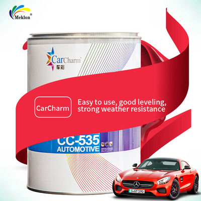 صيغة مخصصة عالية اللمعان 34K اللؤلؤ الأبيض إعادة تصميم طلاء السيارة لإعادة تصميم السيارات