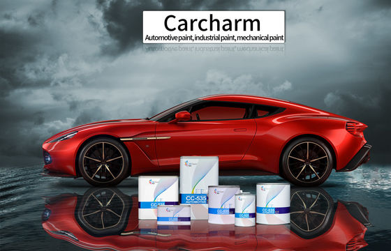 صيغة مخصصة عالية اللمعان 34K اللؤلؤ الأبيض إعادة تصميم طلاء السيارة لإعادة تصميم السيارات