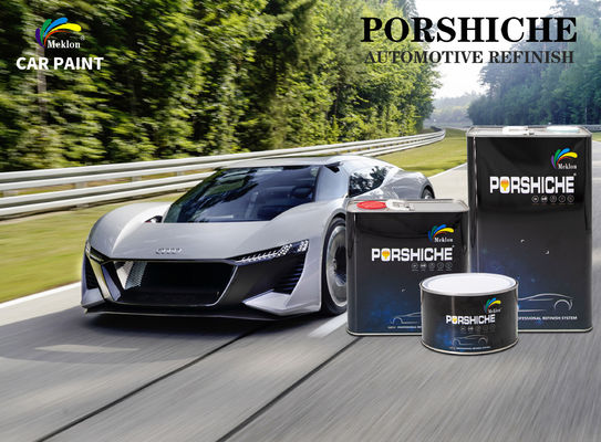 قوة تغطية عالية إعادة صياغة عميقة وكاملة اللون إعادة صياغة طلاء السيارة P-209 الأزرق الأرجواني للمركبات