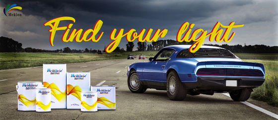 من خلال تصفية السيارة الخضراء لبيئات درجات الحرارة العالية