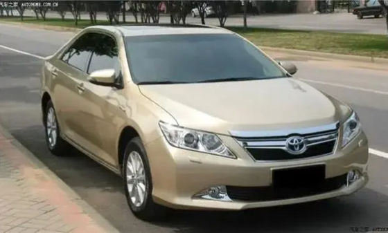 تويوتا 1B2 الذهبية عالية الأداء صيغة طلاء السيارة لإصلاح