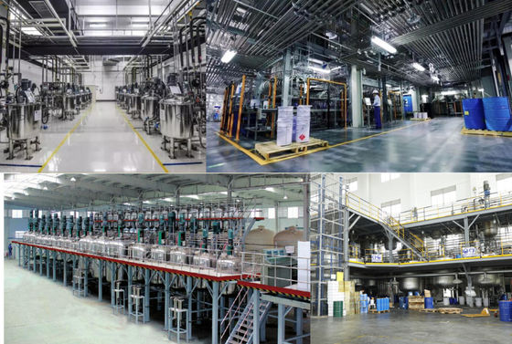 طلاء سيارة بلا رائحة مستقر كريستال أزرق مضاد للأشعة فوق البنفسجية