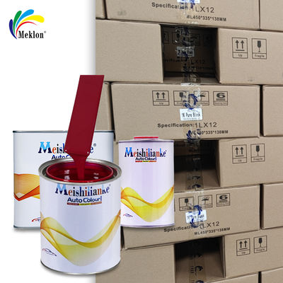 طلاء السيارات المتخصصة المصنعة لأعمال طلاء السيارات