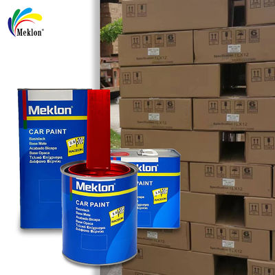 طبقة أساسية لطلاء السيارات عالية الأداء لطلاء السيارات المهنية