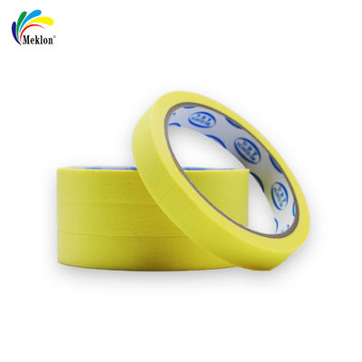 ملصق قوي لسيارات التفاصيل الإمدادات لتجميع المنتجات وتغليف طلاء السيارات شريط قناع