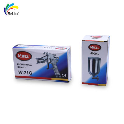 إمدادات التفاصيل المهنية للسيارات لرش الطلاء الدقيق