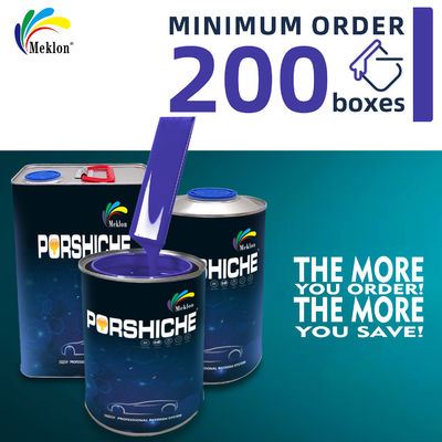 جسم الألومنيوم الصلب ذو اللمعان العالي معطيات قاعدة السيارات طلاء السيارة