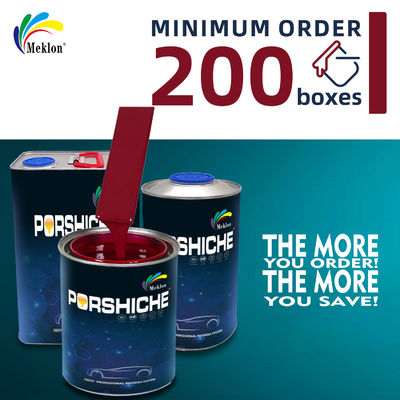 1K 2K Tinter آلة خلط طلاء السيارات مع أغطية خلط لخليط طلاء السيارات