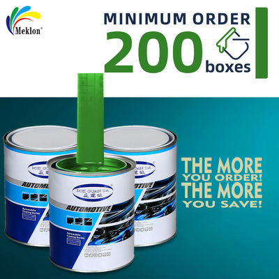 طلاء السيارات إصلاح الخدوش طلاء السيارات الطلاء الخضراء الطلاء السيراميكي طلاء السيارة