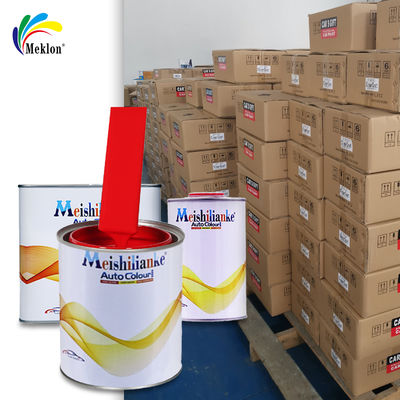 حماية سيارتك مع 2K الطلاء السيارة برتقالية طبقة أعلى لتحسين اللون والحماية وإصلاح السيارة