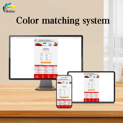 High Efficiency Spray Acrylic Car Paint With MSDS Report