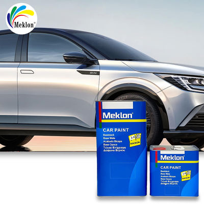 1 كيلوغرام من الفضة الخام جدا طلاء سيارات صلبة عالية تدوير السيارات عالية اللمعان طلاء واضح لطلاء القوارب البوليستر الايبوكسي