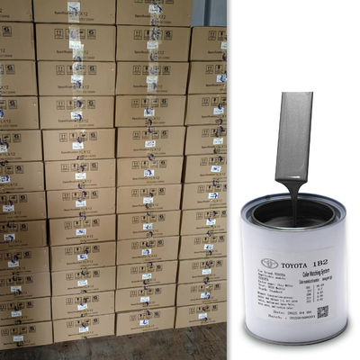 تويوتا 1B2 رمادية فضية طلاء السيارات ودائمة للتجار والمبيعات الجملة