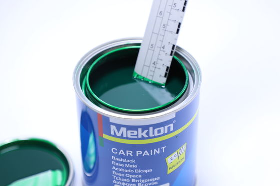 مقاومة عالية ومقاومة للخدش، متوافقة مع طلاء السيارة الأخضر المصفر الأصلي