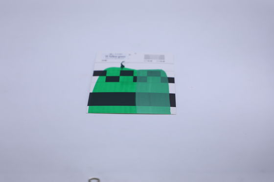 مقاومة عالية ومقاومة للخدش، متوافقة مع طلاء السيارة الأخضر المصفر الأصلي