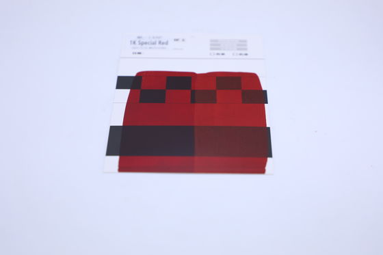 طلاء أكريليك أحمر عميق متطور MK133 مقاوم للأشعة فوق البنفسجية للسيارات مناسب للسيارات والصناعة