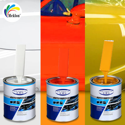 لماذا تختار ميكلون الأداء المهني الاختيار المستدام التوافق العام طلاء إصلاح السيارات