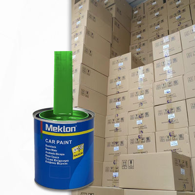 يوصى بشدة بطلاء السيارة المختلط جاهز لأودي LX7R الرمادي الموسمي