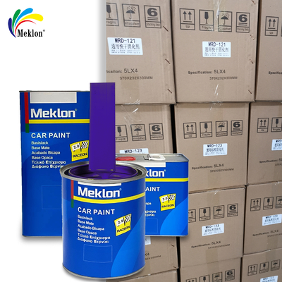 أفضل طلاء لإصلاح السيارات يدوم طويلاً وفعال ومقاوم للعوامل الجوية لطلاء السيارات الأرجواني