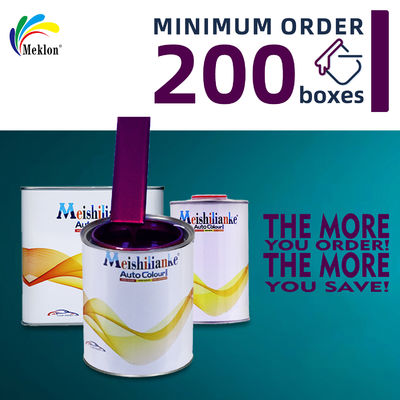 صانع مبيعات مباشرة من الطلاء الطازج الأرجواني المشرق عالية الجودة المقاوم للأشعة فوق البنفسجية