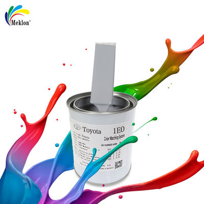 طلاء سيارات مقاوم للخدش منخفض المركبات العضوية المتطايرة لجميع الموديلات