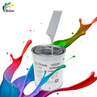 طلاء بخاخ السيارة المعدني المتطور باللون الرمادي، فضي جرافيتي شائع، مقاوم للخدش، مقاوم للتآكل، مقاوم للأشعة فوق البنفسجية