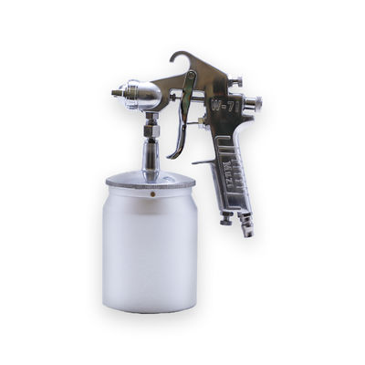 التفجير الفعال وتجربة الرش الموحدة لرش الطلاء المهني للسيارات