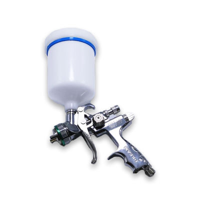 التفجير الفعال وتجربة الرش الموحدة لرش الطلاء المهني للسيارات