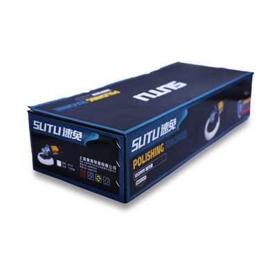 آلة تلميع SUTU: أداة تلميع فعالة وعالية الجودة لمنتجات إصلاح السيارات