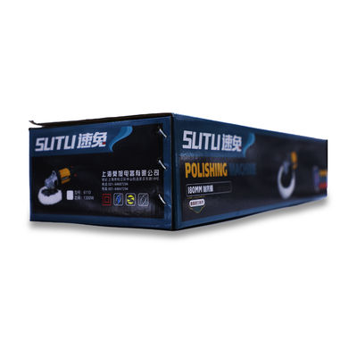 آلة تلميع SUTU: أداة تلميع فعالة وعالية الجودة لمنتجات إصلاح السيارات