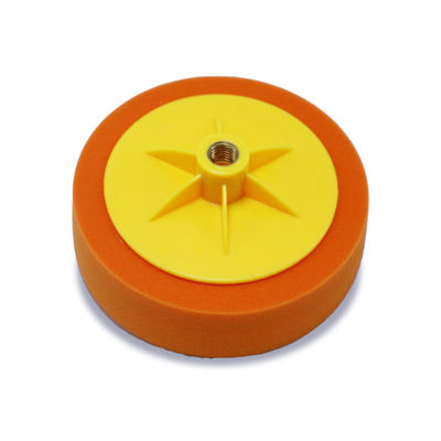 أداة تنظيف السيارات - كرة الإسفنج لتجديد سهل من إشعاع جسم السيارة وإمدادات إصلاح السيارة