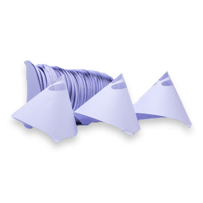 مبيعات المصنع المباشرة قمع ورقي لخلط طلاء السيارات قمع زيت مضاد للتآكل