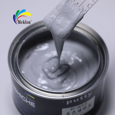 مبيعات المصنع المباشرة سهلة الصنفرة التصاق قوي مقاومة درجات الحرارة العالية معجون حشو هيكل السيارة