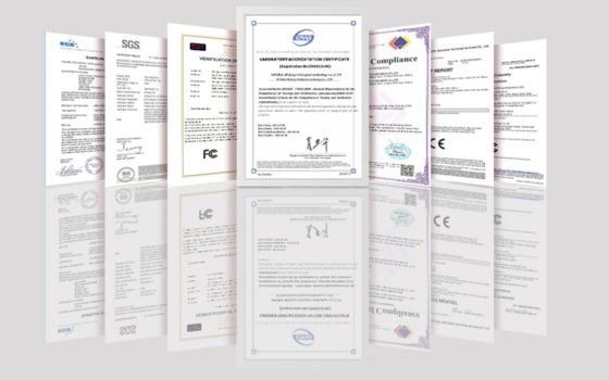 طلاء سيارات أكريليك متعدد الوظائف مع شهادة MSDS