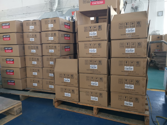 توريد مباشر من المصنع لطلاء الأكريليك الأخضر للسيارات الأكثر مبيعًا والصديق للبيئة، طلاء رش