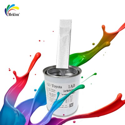 تويوتا 1K اللؤلؤ الأبيض الاكريليك مصنع طلاء السيارات التوريد المباشر