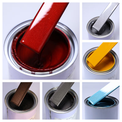 ميكلون تويوتا 3L3 اللؤلؤة الحمراء العميقة الخليط الاكريليك الطلاء السيارات