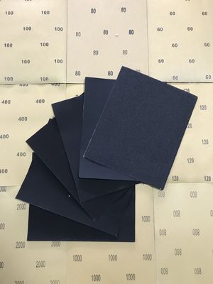 سلسلة ورق الصنفرة الموردة مباشرة من قبل شركة ميكلون المصنعة مناسبة لسيناريوهات متعددة