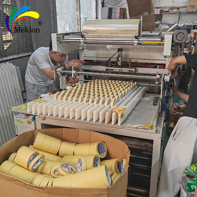 شريط إخفاء رذاذ طلاء السيارات لا يترك أي بقايا ويسهل تنظيفه