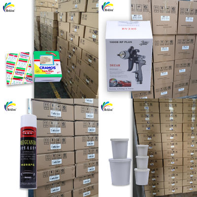 تلميع طلاء السيارة وجمالها ورق صنفرة 3M المقاوم للماء