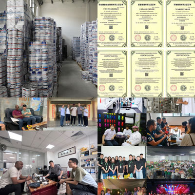 ISO9000 بوليستر ملء السيارة الجسم البطاطا لإصلاح السيارات عديم الرائحة المقاوم للماء