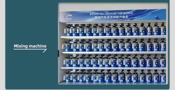 Meklon Fast Drying High Cost-effective Varnish