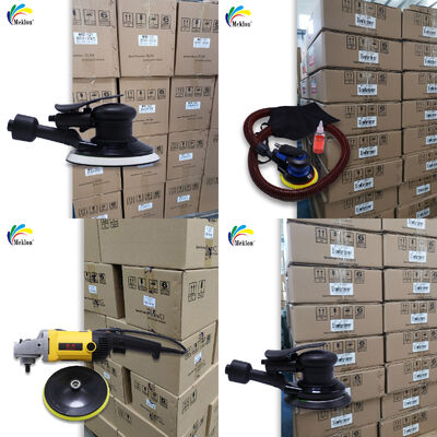 مصنع مبيعات مباشرة من السرعة الأرنب العلامة التجارية الكهربائية آلة التلميع وأدوات تجميل السيارات