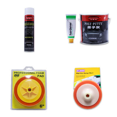 إصلاح الخدوش الشمعية 3M الشمع الخام لجميلات السيارات